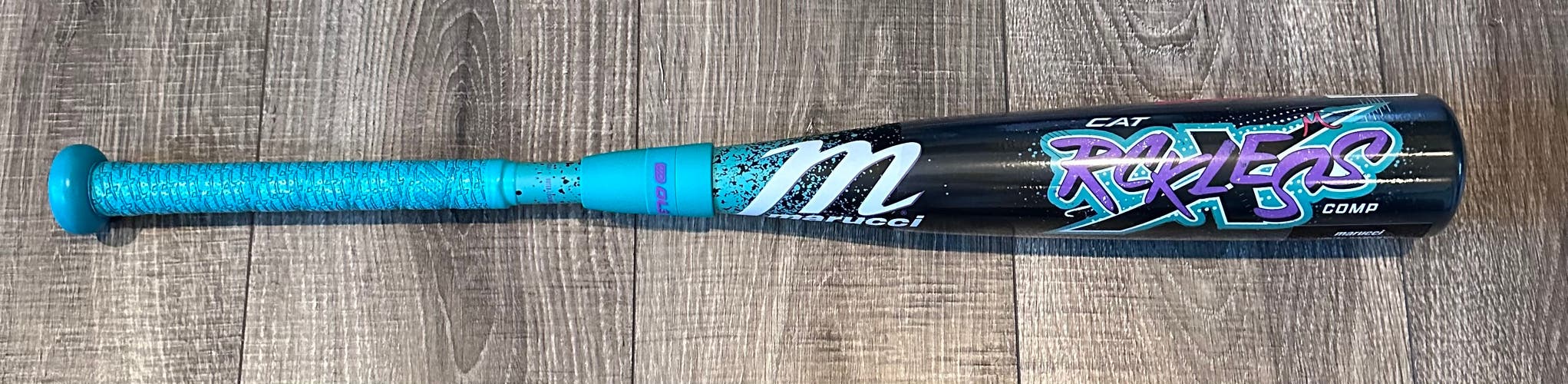 2026 Marucci CATX Composite USSSA Certified Bat (-10) 16 oz 26" (New)