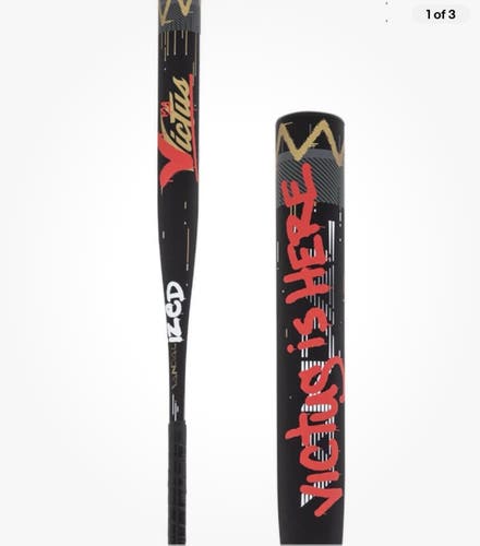 New Victus Vandalized One Piece 27Oz Big Boy Load USSSA Slowpitch Softball Bat
