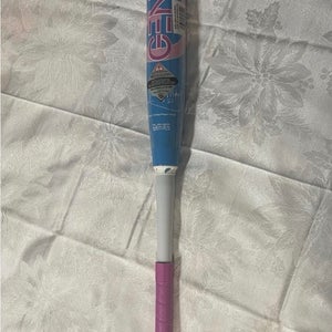 NEW 2024 Louisville Slugger 27oz Genesis Cotton Candy 3 USSSA Softball Bat