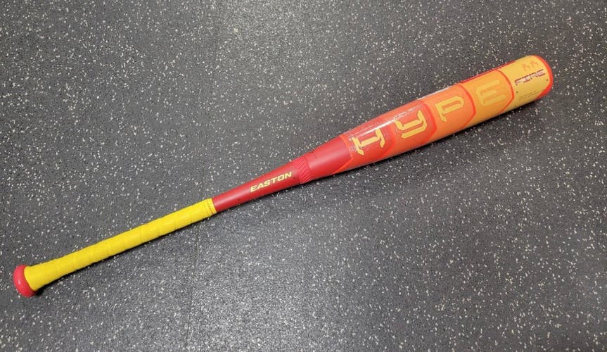 2025 Easton Hype Fire Composite USSSA Certified Bat (-5) 26 oz 31" (New)