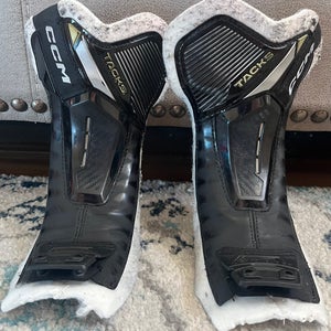 CCM XS Replacement Stock Tongues - Medium ASV