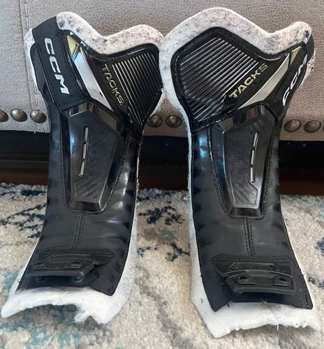 CCM XS Replacement Stock Tongues - Medium ASV