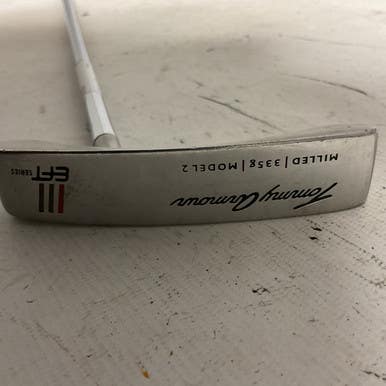 Used Tommy Armour MODEL 3 EFT SERIES Mens Putter RH 11855-S000202308