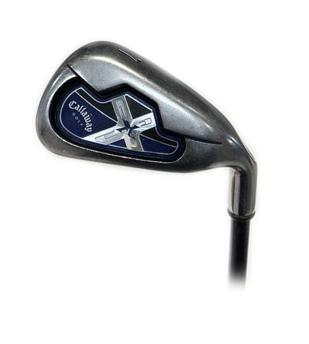 Callaway X18 Single 7 Iron Graphite Callaway System 55 Light Flex