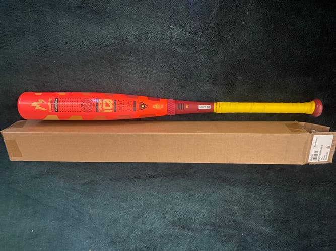 2025 Easton Hype Fire Composite USSSA Certified Bat (-10) 28"