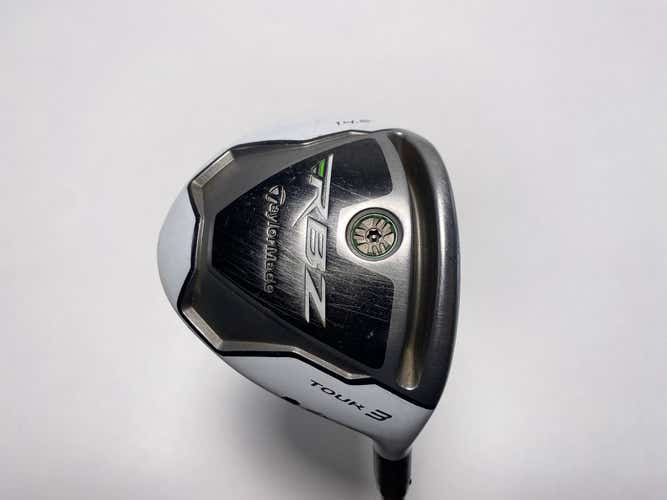 TaylorMade RocketBallz Tour 3 Fairway Wood 14.5* Matrix Ozik XCON-7 Stiff RH