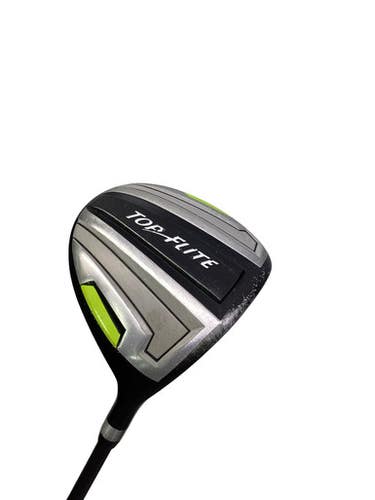 Used Top Flite JUNIOR DRIVER Jr Driver RH 10.5 Degree 11347-S000267706