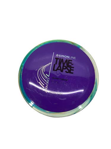 Used Axiom TIME LAPSE Disc Golf Driver Purple 11347-S000267700