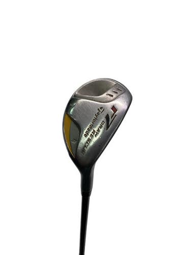 Used Taylormade R7 DRAW RESCUE 3 HYB Mens Hybrid Club RH 3 Hybrid 11347-S000267698