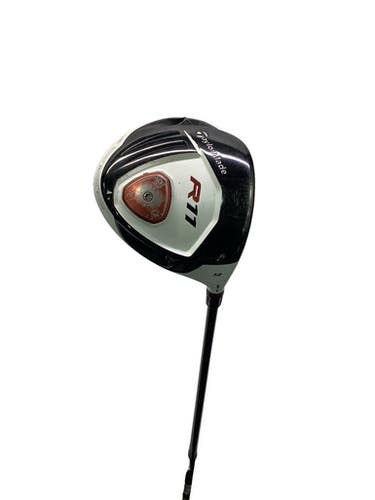 Used Taylormade R11 Mens Driver RH 9.0 Degree 11347-S000267693