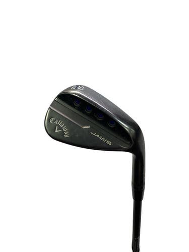 Used Callaway JAWS 52 10S Golf Wedge Mens RH 52 Degree 11347-S000267670