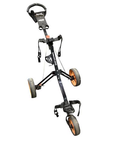 Used CADDY TEK Golf Cart 3 Wheel 11347-S000267666