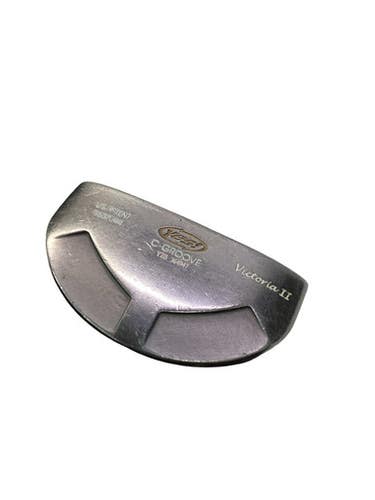 Used Yes C GROOVE VICTORIA 2 Mens Putter RH 11347-S000267667