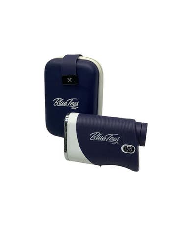 Used Blue Tees Golf RANGE FINDER 3 MAX Field Equipment 11347-S000267660
