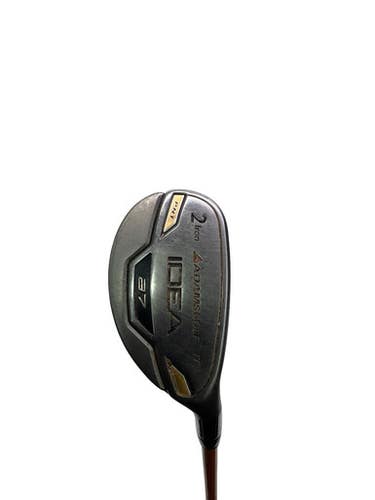 Used Adams Golf 27 2 HYBRID Mens Hybrid Club RH 2 Hybrid 11347-S000267636