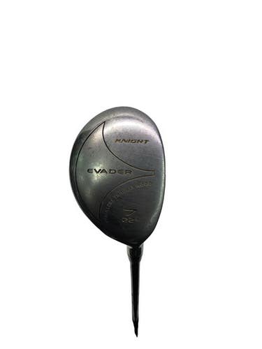 Used Knight EVADER Mens Fairway Wood RH 7 Wood 11347-S000267635