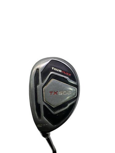 Used TOUR MAX TX 500 Mens Hybrid Club LH 5 Hybrid 11347-S000267627