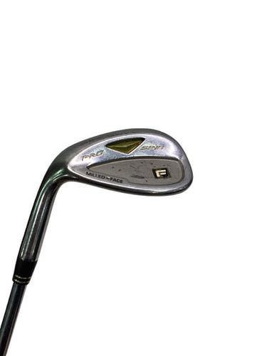 Used 52 DEGREE WEDGE Golf Wedge Mens LH Sand Wedge 11347-S000267629