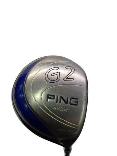 Used Ping PING G2 460 CC Mens Driver RH 11.5 Degree 11347-S000267605