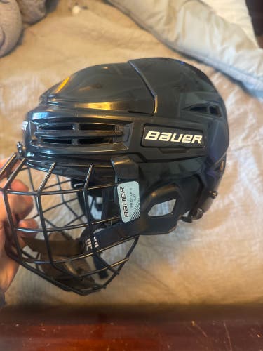 Small Bauer IMS 5.0 Helmet (Used)