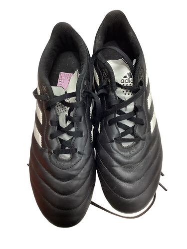 Used Adidas Soccer Cleats Black Senior 6.5 11613-S000180841