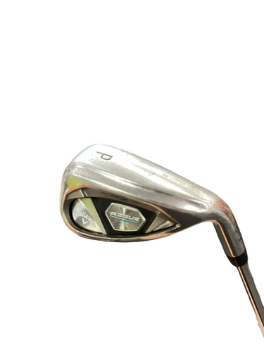 Used Callaway ROGUE CF18 Golf Wedge Mens RH Pitching Wedge 11613-S000180838