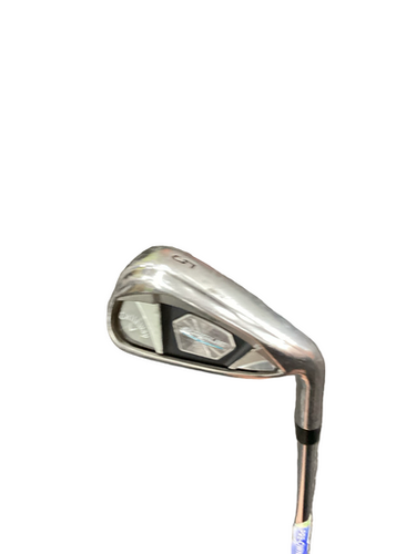Used Callaway ROGUE CF18 Mens Individual Iron RH 5 Iron 11613-S000180834