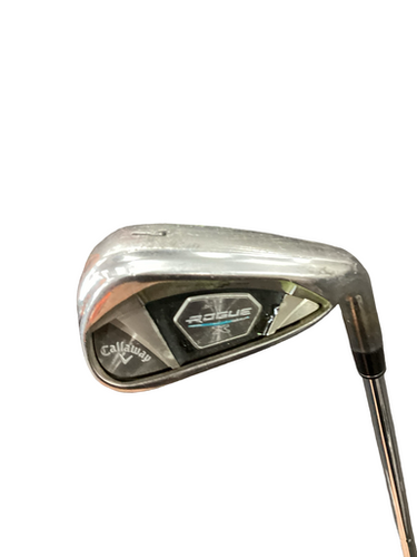 Used Callaway ROGUE CF18 Mens Individual Iron RH 7 Iron 11613-S000180835