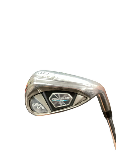 Used Callaway ROGUE CF18 Mens Individual Iron RH 9 Iron 11613-S000180836