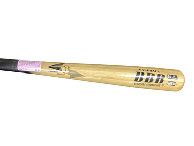 Used Pinnacle BBB QUADCORE BB/SB Wood Bat 33" 11613-S000180806