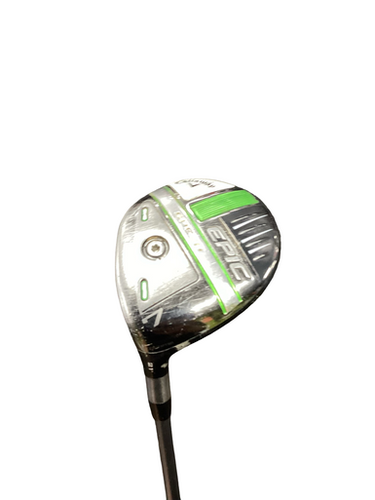 Used Callaway EPIC SPEED Mens Fairway Wood LH 7 Wood 11613-S000180811