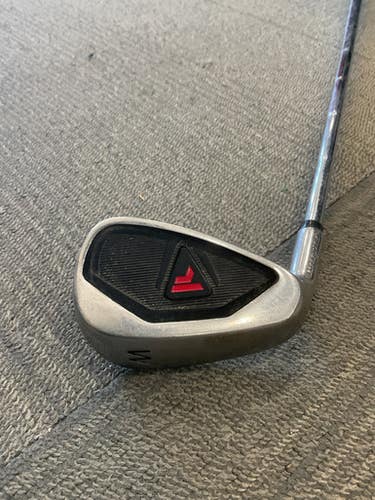 Used Top Flite WEDGE Golf Wedge Mens LH Pitching Wedge 11614-S000235028