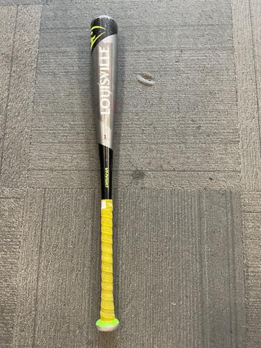 Used Louisville Slugger OMAHA SERIES 1 PIECE BB/SB USA 2 5/8 Bat 28" 11614-S000235108