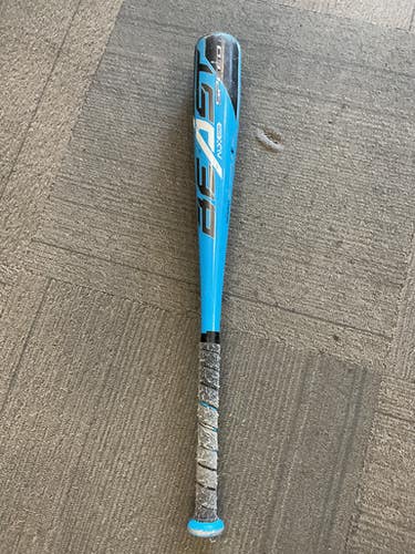 Used Easton BEAST SPEED BB/SB USA 2 5/8 Bat Royal Blue 25" 11614-S000235109