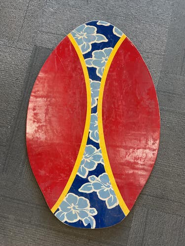 Used WOOD BODY BOARD Body Board None 30" 11614-S000235102