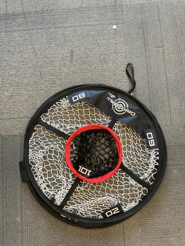 Used DART BALL CHIPPING TARGET Field Equipment 11614-S000235078