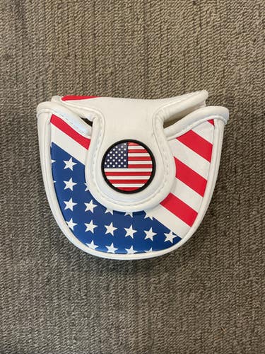 Used USA MALLET PUTTER HC Golf Accessory 11614-S000235065
