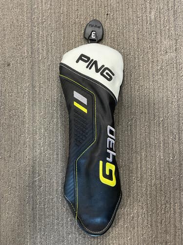 Used Ping G430 FAIRWAY WOOD HC Golf Accessory 11614-S000235063