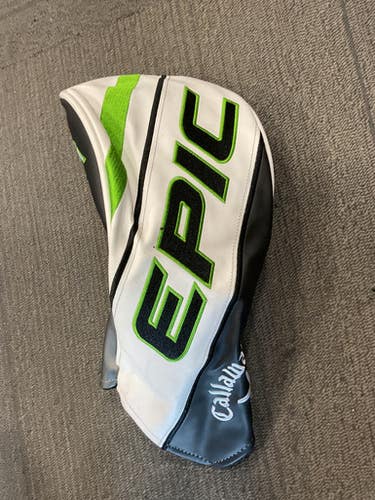 Used Callaway EPIC DRIVER HC Golf Accessory 11614-S000235060