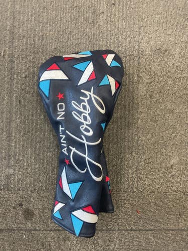 Used BARSTOOL AINT NO HOBBY DRIVER HC Golf Accessory 11614-S000235057
