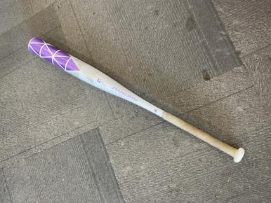 Used Easton AMETHYST BB/SB Fastpitch Bat 31" 11614-S000235046