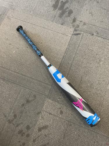 Used Demarini ZBZS-25 CF ZEN BB/SB USSSA 2 3/4 Bat 30" 11614-S000235042