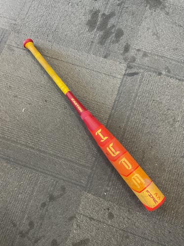 Used Easton EUT5HYP8 HYPE FIRE BB/SB USSSA 2 3/4 Bat 30" 11614-S000235044