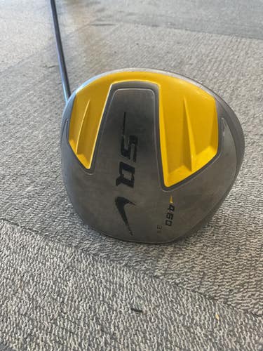 Used Nike SQ 460 Mens Driver RH 9.5 Degree 11614-S000235037