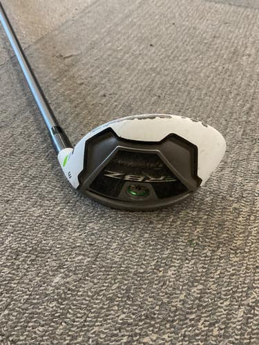 Used Taylormade RBZ Mens Hybrid Club RH 3 Hybrid 11614-S000235027