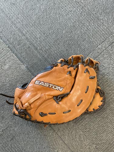 Used Easton PRO 3 BB/SB First Base LH Throw Brown 13" 11614-S000235021