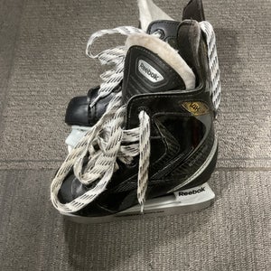 Used Reebok 14K Youth Hockey Skate Youth 09.0 11614-S000235005