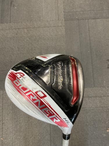 Used Taylormade AERO BURNER HL Womens Driver RH 12.5 Degree 11614-S000235011