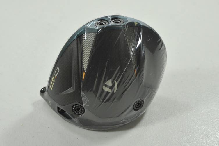 TaylorMade Qi4D 10.5* Driver HEAD ONLY New  # 211118