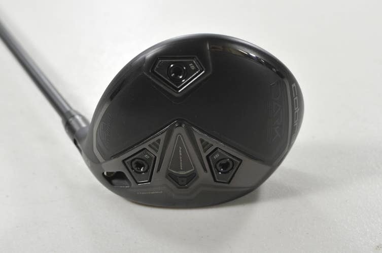 Cobra Darkspeed LS 3-14.5* Fairway Wood X-Stiff RH HZRDUS 6.5 Graphite  # 215620